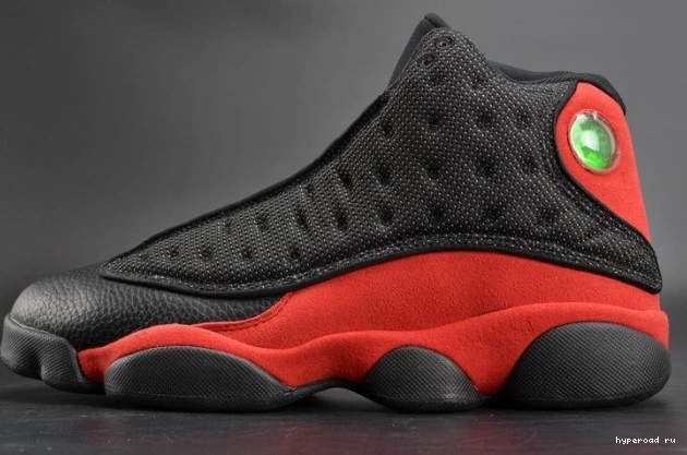 RetroBred red Jordan black Air 13  414571-004 mens 0710